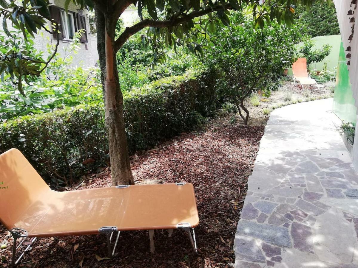 Apartma Ada Izola Exteriör bild