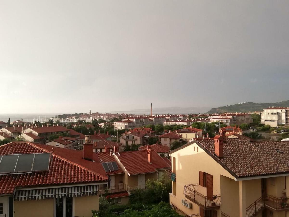 Apartma Ada Izola Exteriör bild
