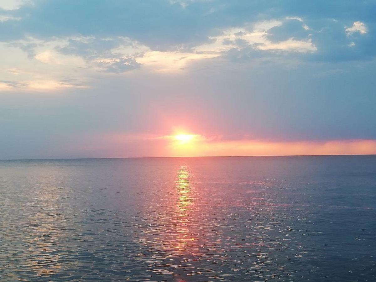 Apartma Ada Izola Exteriör bild