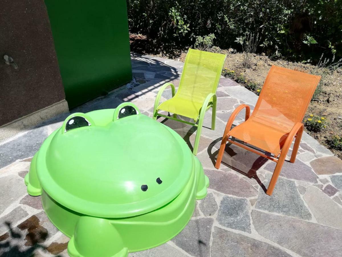 Apartma Ada Izola Exteriör bild