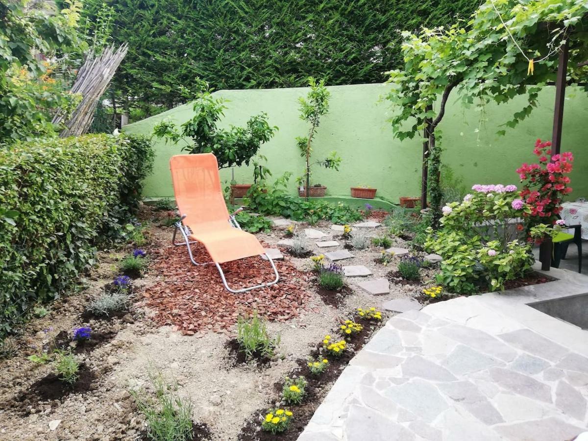 Apartma Ada Izola Exteriör bild