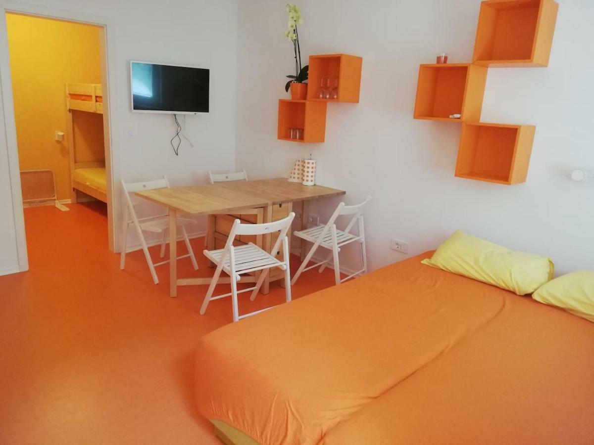 Apartma Ada Izola Exteriör bild